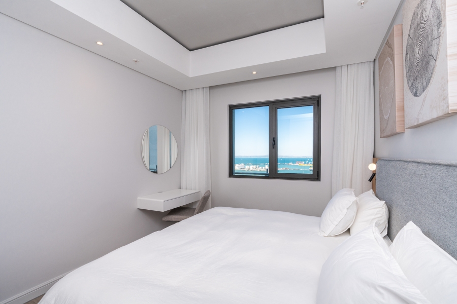 To Let 2 Bedroom Property for Rent in Foreshore Western Cape